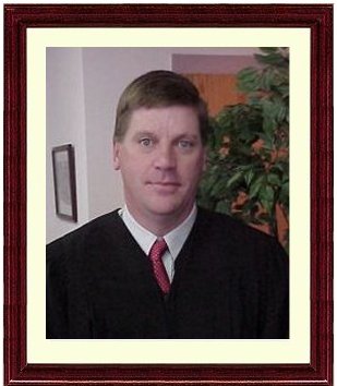 Photo of Judge J. Maddox
