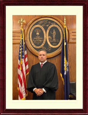 Photo of Judge Douglas Novak