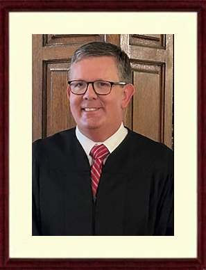Photo of Judge R. Smith