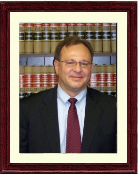 Photo of Judge Stephen Doby